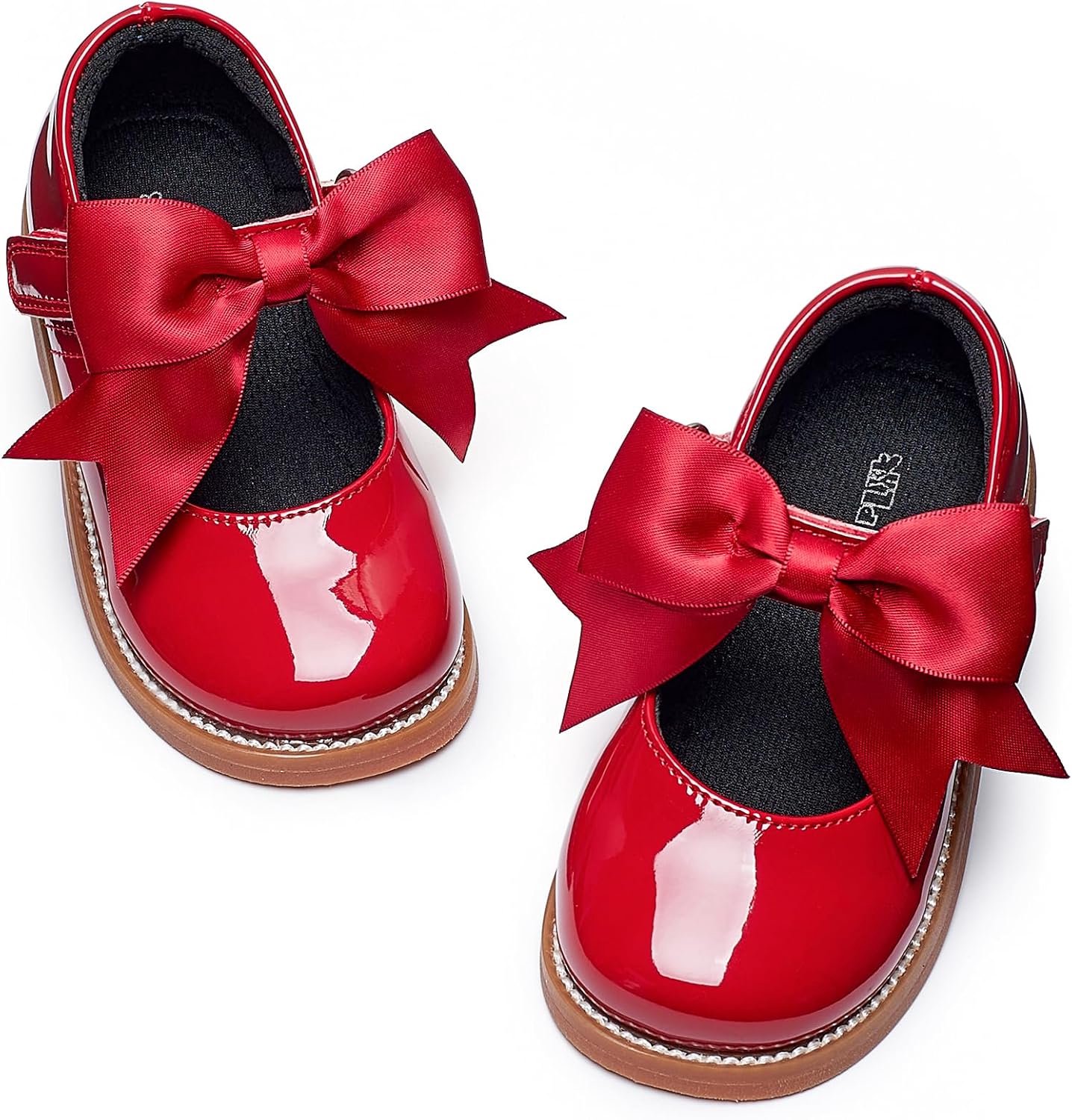 Schoenen voor meisjes, school-oxfords, Mary Janes