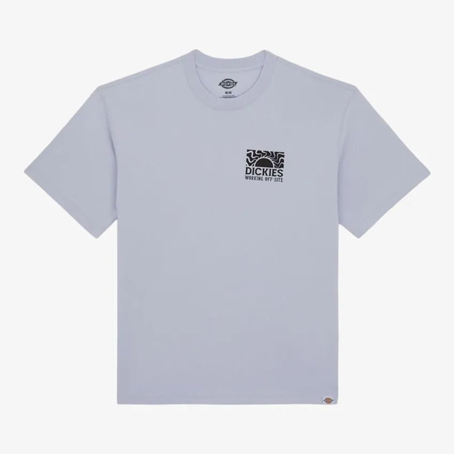 Dickies Ss T-shirt New Fill L Lilac