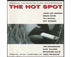 Hot Spot (1990) von John Lee Hooker, Miles Davis