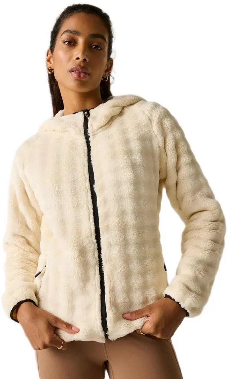 Regatta Endra Jas Vrouw Light Vanilla