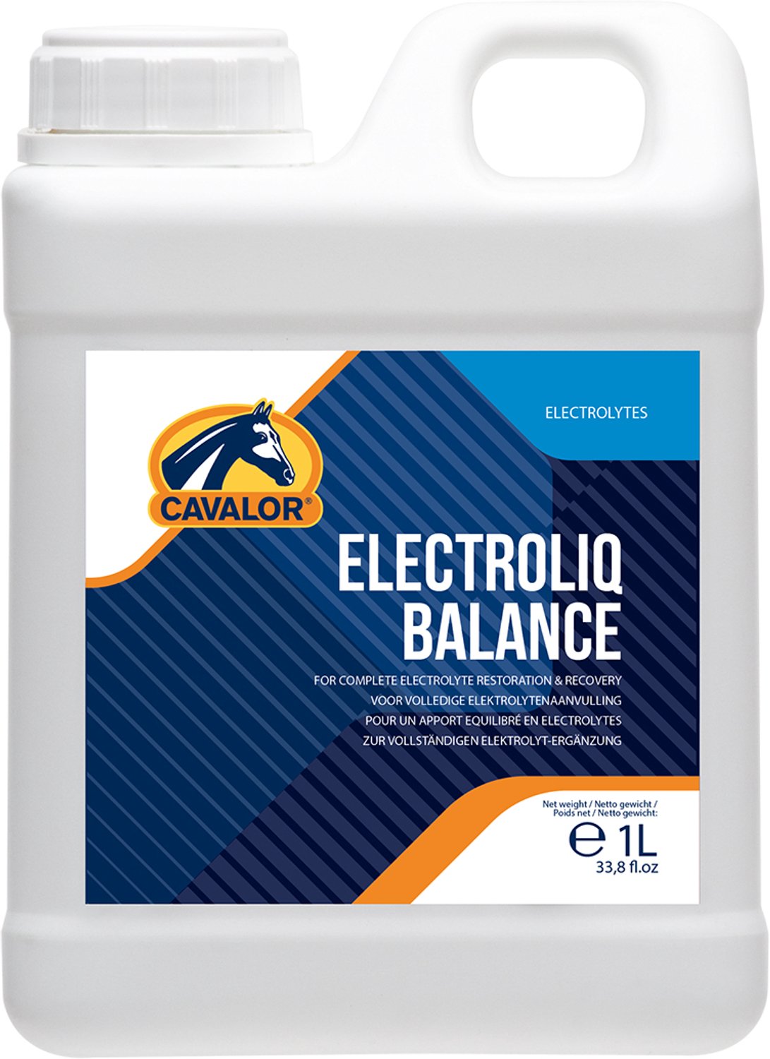 Cavalor Electroliq Balance 2L
