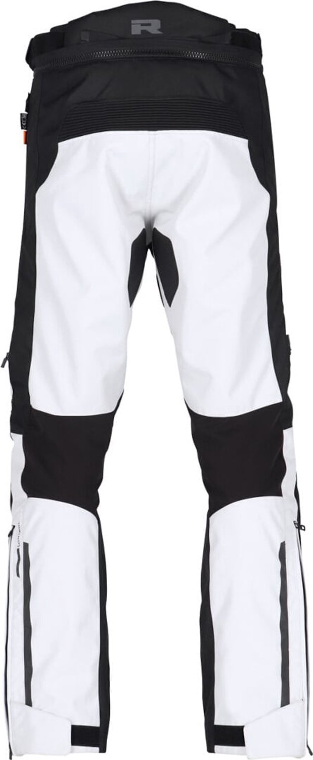 Richa Brutus Gore-Tex Grijs Textiele Motorbroek - Maat 3XL - Broek – foto 2