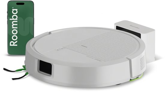 iRobot Roomba Combo 115 White
