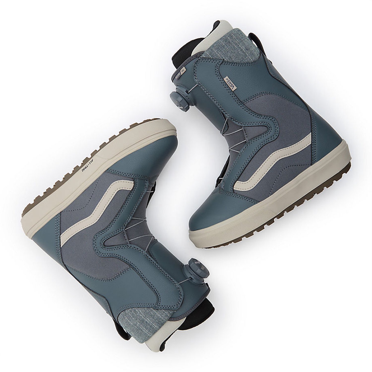 VANS Encore OG Schoen – 10 Tan/mdg