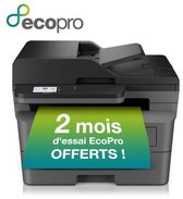 Brother DCP-L2660DW - All-in-One Laserprinter - Zwart-Wit Printer