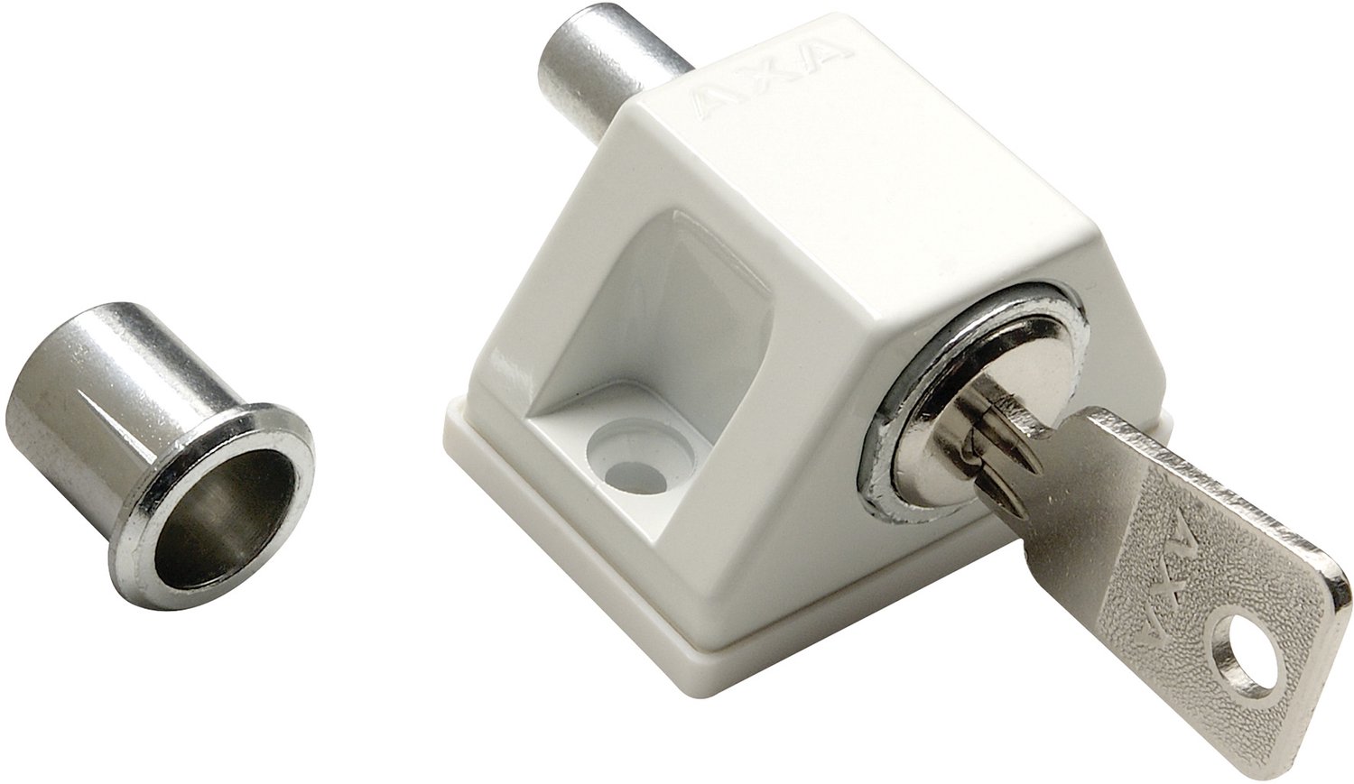 Oplegslot 3011/EX/wit/CP