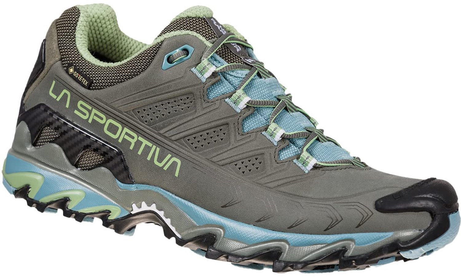La Sportiva Ultra Raptor II Trailrunningschoenen GTX Dames 43 EU Zwart