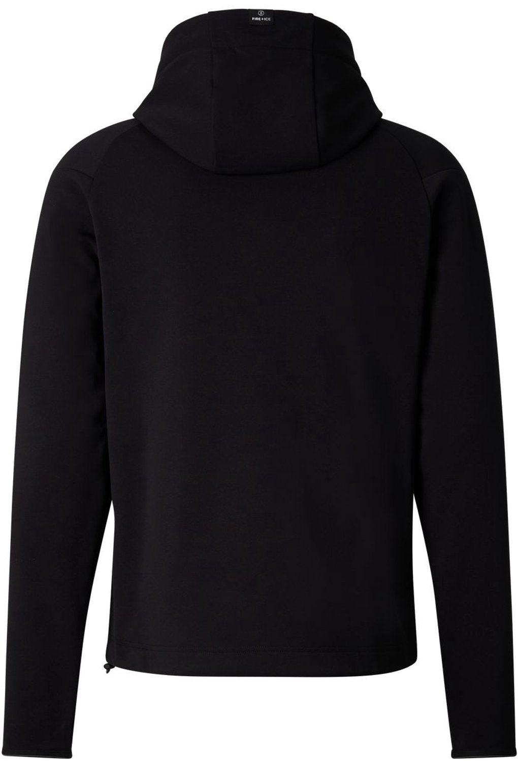 BOGNER Glenn Ski jack midlayer heren Zwart