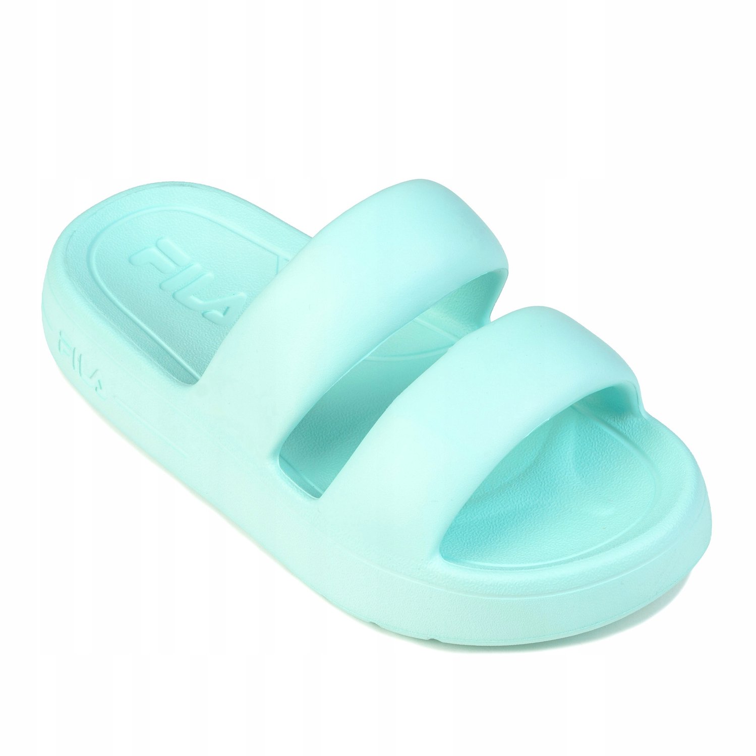 Fila SUPERBUBBLE SLIDE WMN dames slippers sportief en comfortabel Groen