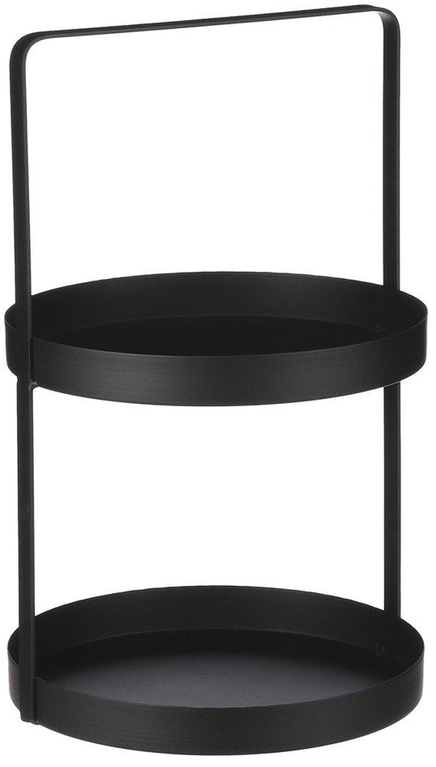 Etagère Zwart