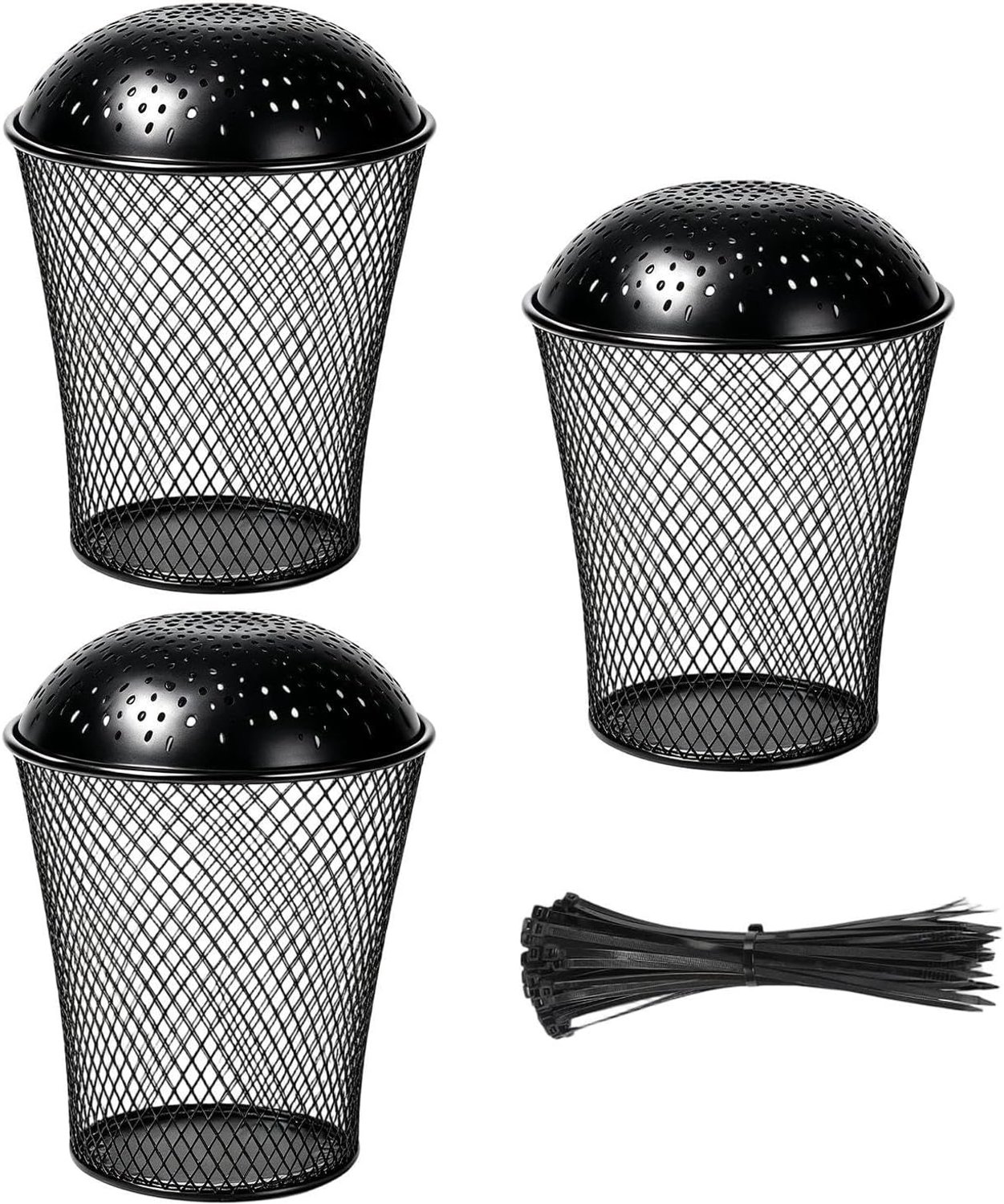 Compost Bin Afval Vermicomposting Mand met Deksel