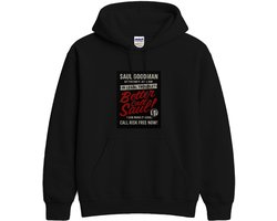 Saul Goodman Hoodie – Better Call Saul! – Juridisch Outfit – Unisex Hoodie voor Dames & Heren – Origineel Cadeau