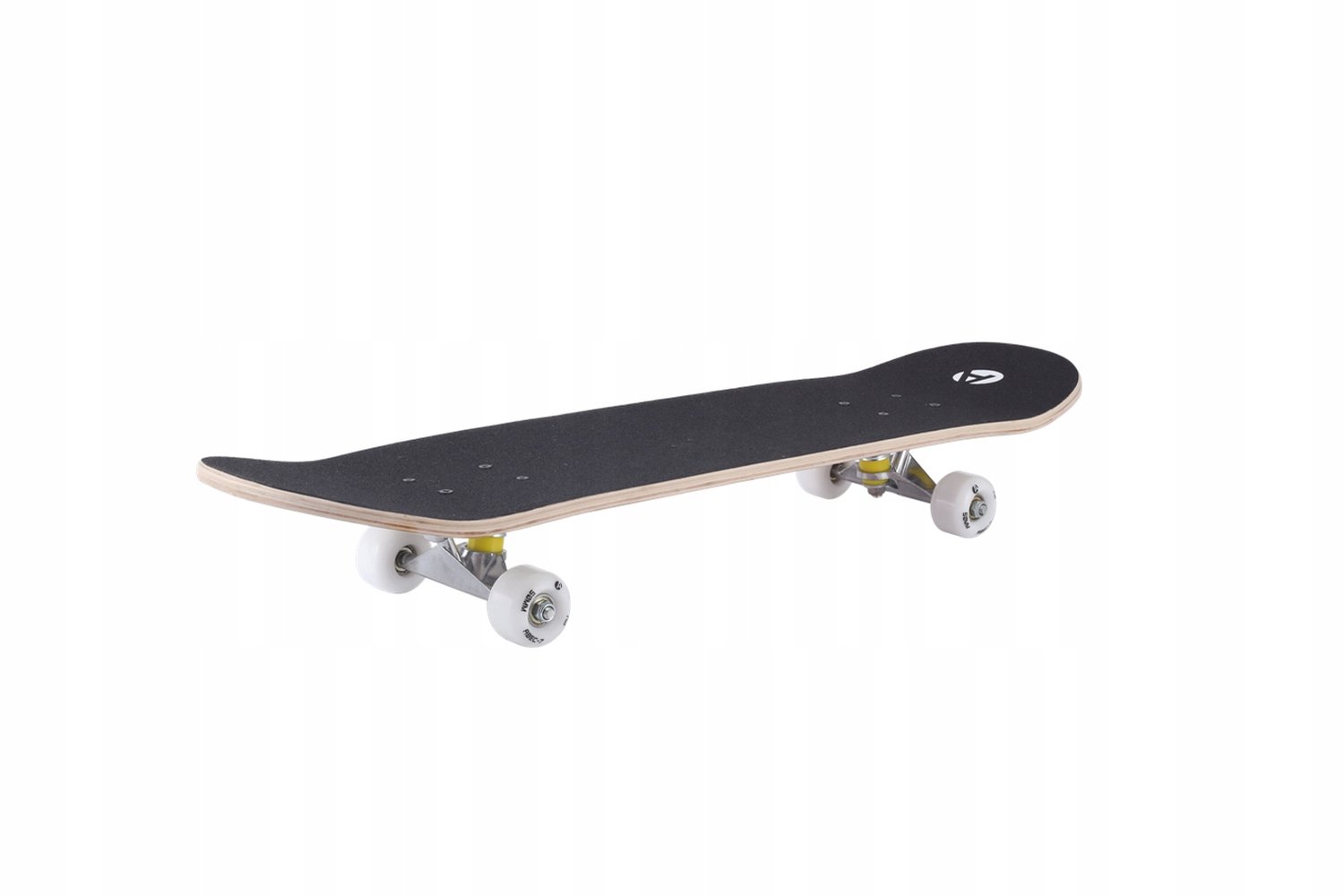Houten Skateboard 80cm Klassiek Duurzaam met PU Wielen Multicolor