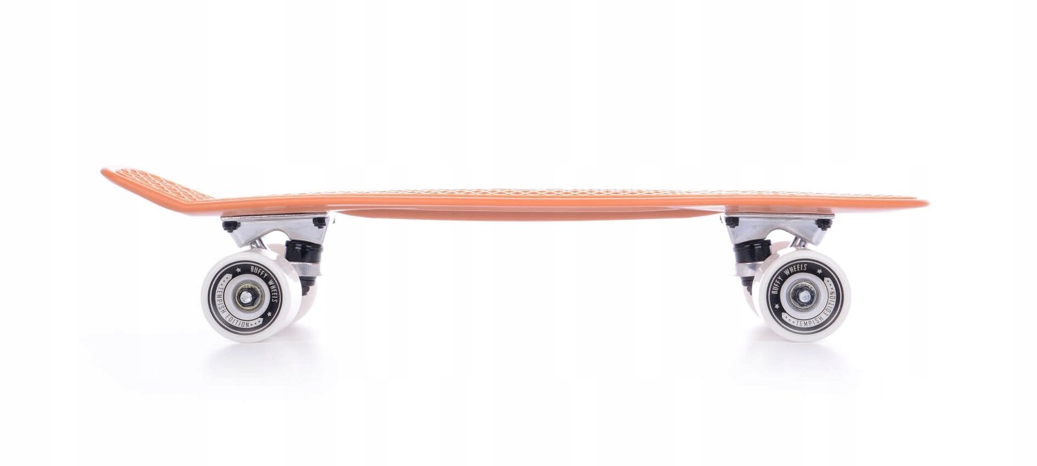 Tempish Buffy Nature Skateboard Brons Perfect voor Beginners & Gevorderden Bruin