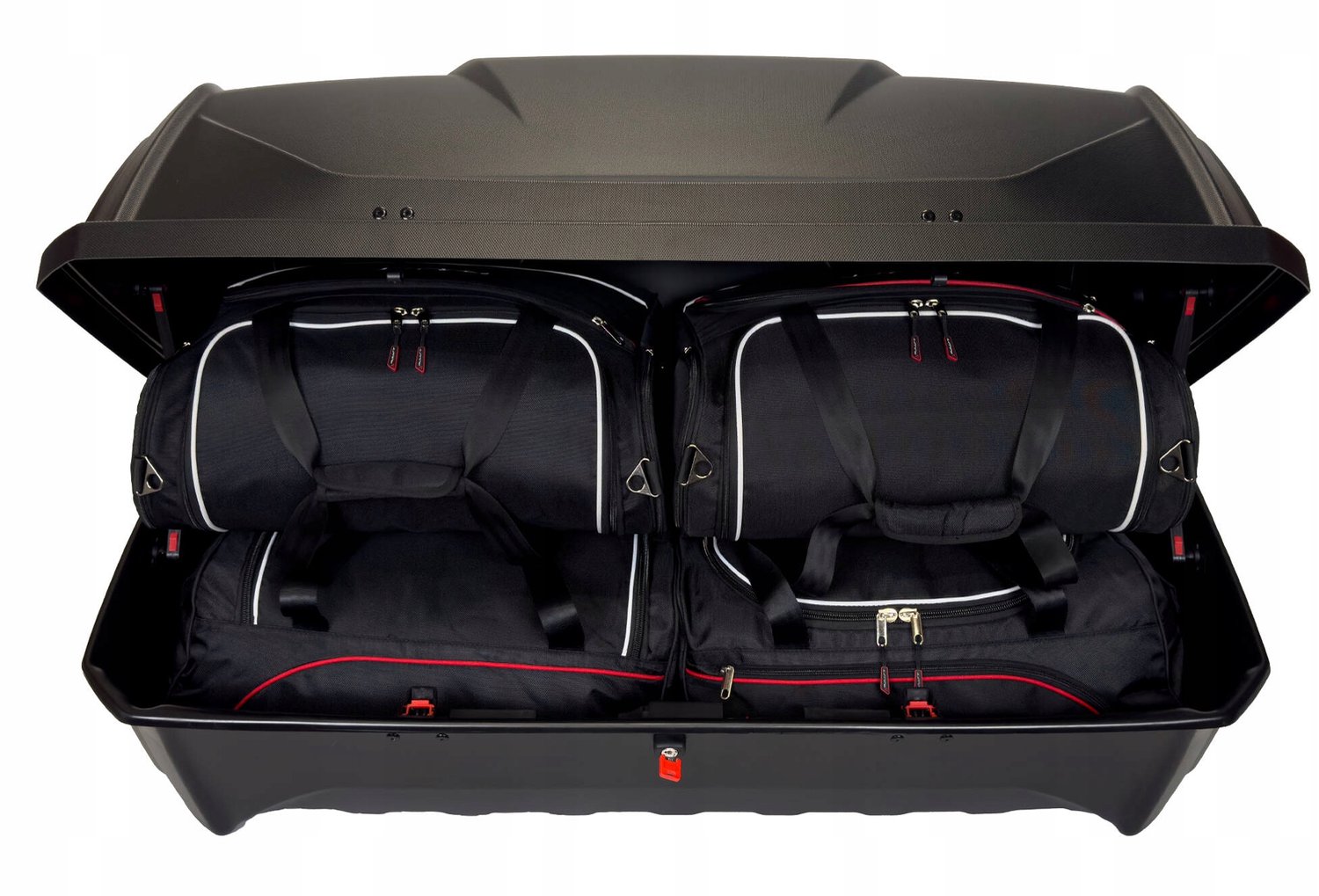 Set van 4 Dakkoffer Tassen - Universeel en Waterdicht