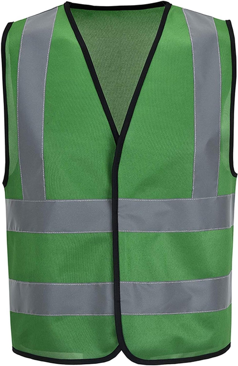 12 kleuren veiligheidsvest Klasse 2 Hoge Zichtbaarheid reflecterende veiligheidhesje Hi Vis Workwear Executive Vest Geel Oranje