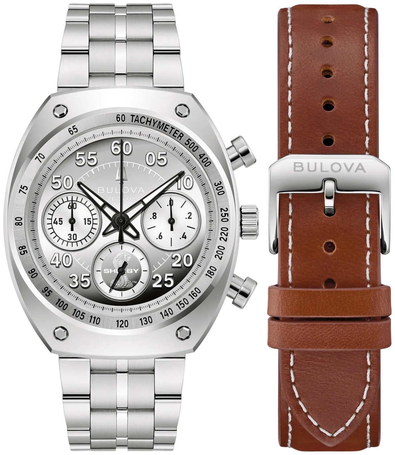 Bulova Shelby Racer Chronograaf Limited Edition 96K118