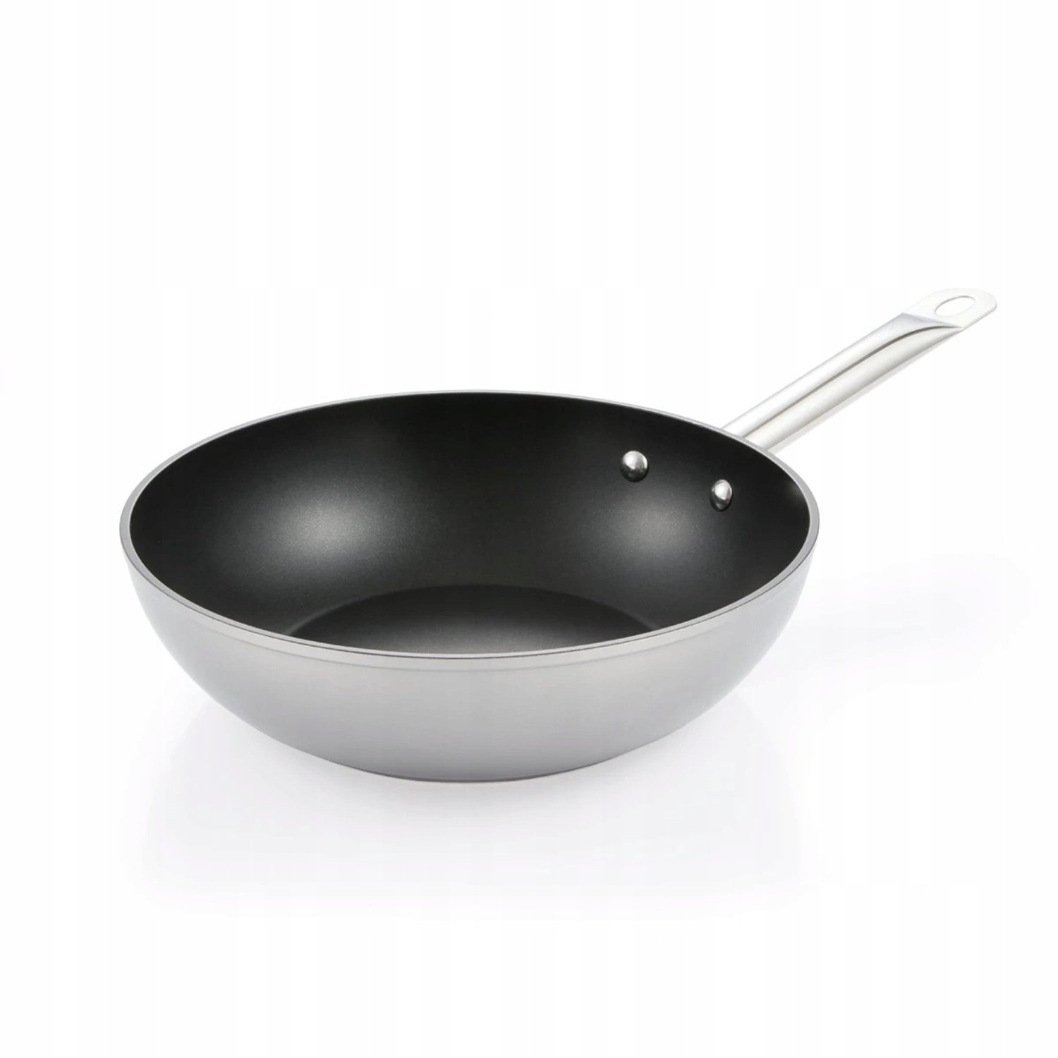 Tescoma GrandCHEF+ Wok Ø 28 cm met Inductie Bodem