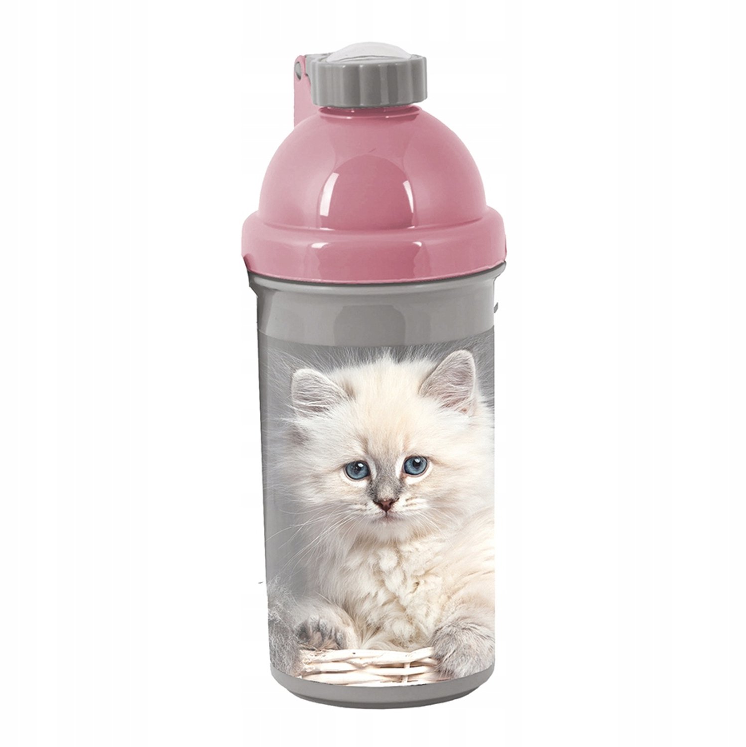 Paso Bidon Kotek 550ml - Ideale Drinkfles voor School en Sport