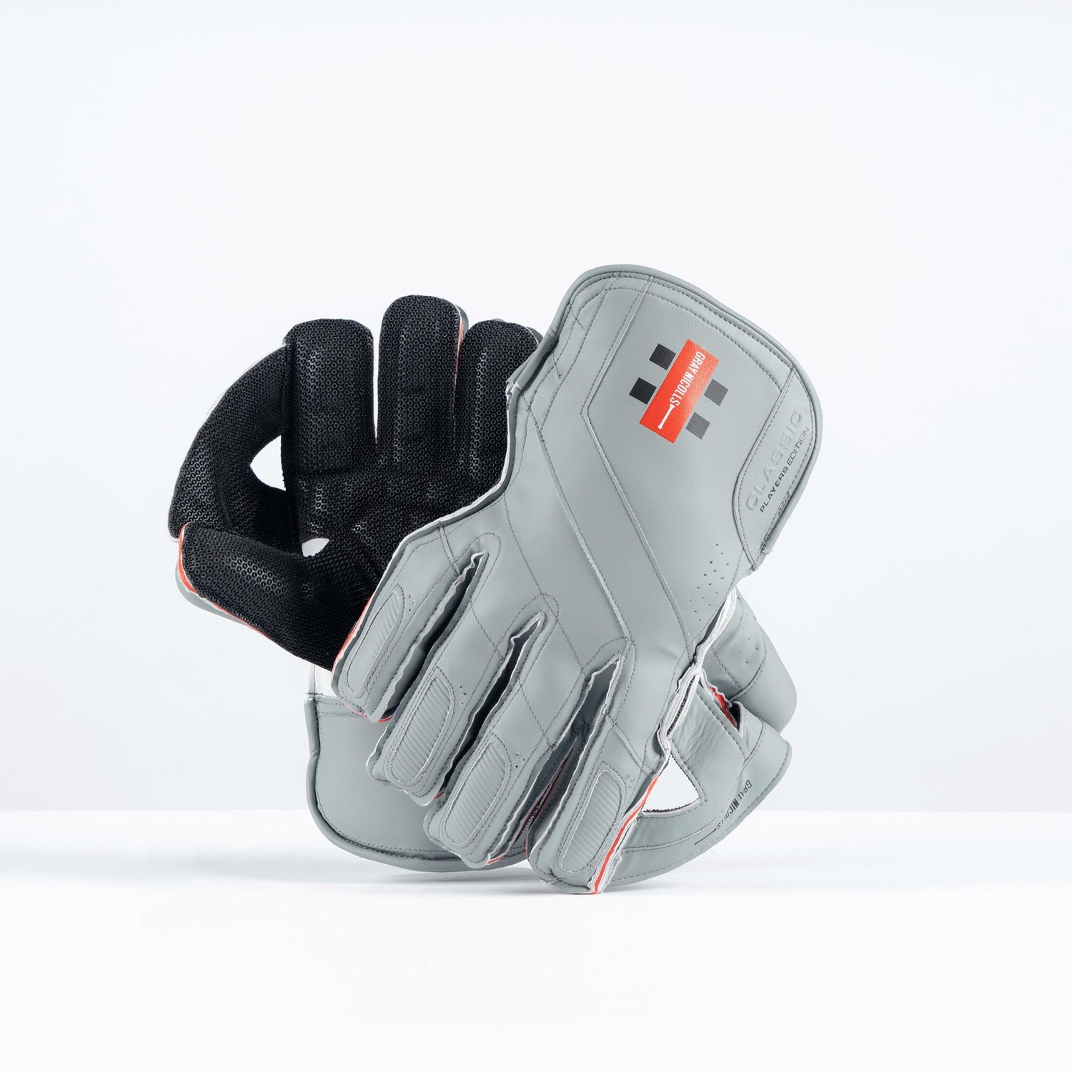 Gray-Nicolls cricket handschoenen Pro Performance Large grijs speelgoed.