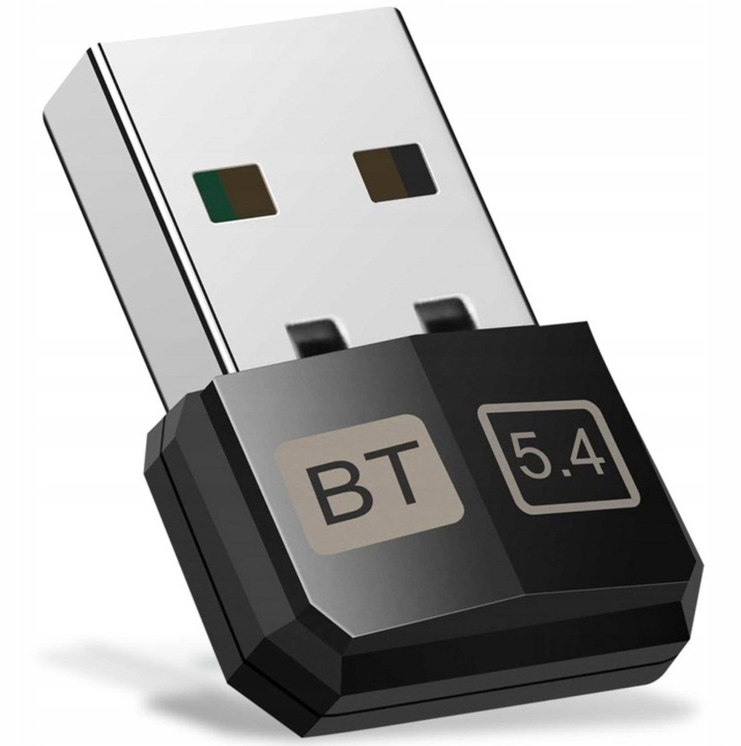 Bluetooth 5.4 USB Adapter voor PC - Mini Zender & Ontvanger