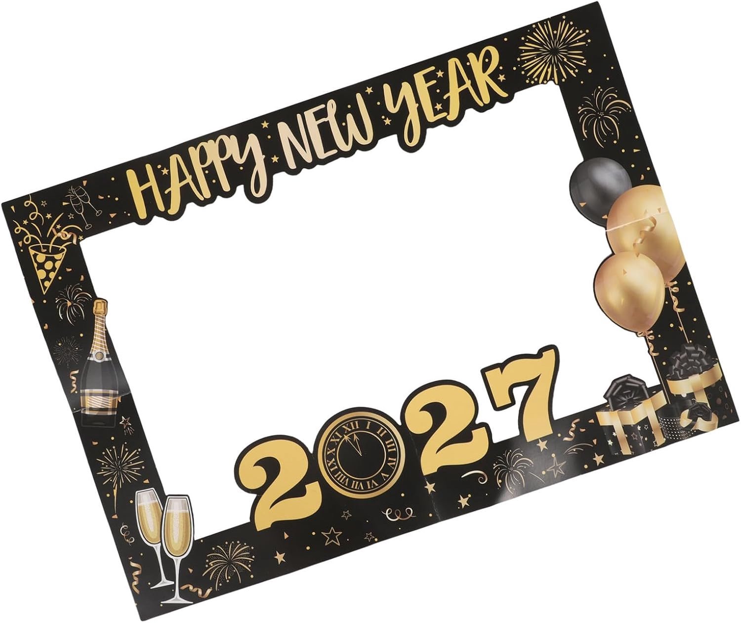 Frame Handheld Party Props Grappige Fotohokje Accessoires voor Familiebijeenkomsten Vieringen
