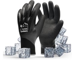 toolant NITRILE Fully soaked winter gloves - ShopVlot