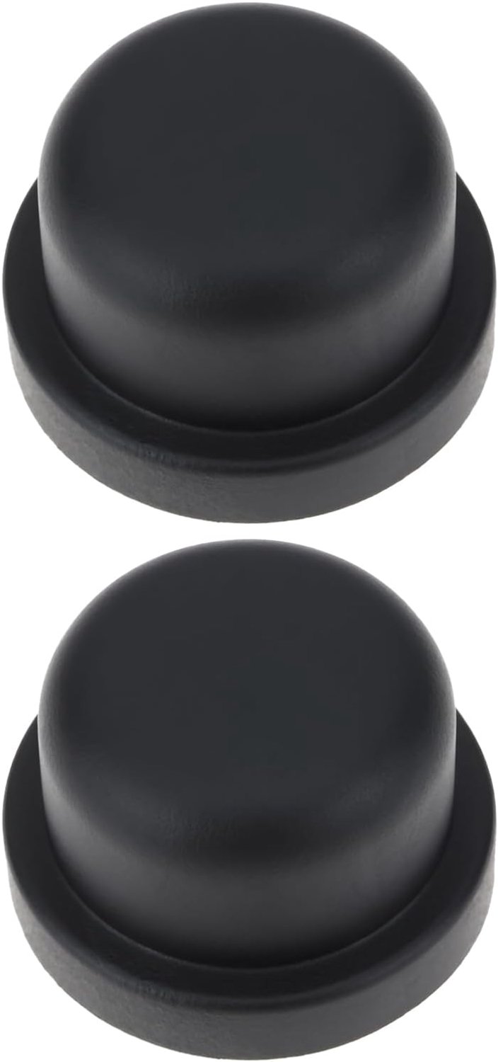 2 Stks Voorruit Wisser Arm Moer Cap 15788727 Compatibel met Chevrolet Truck SUV