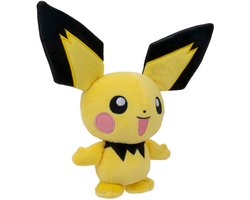Pokémon Pluche - Pichu 20 cm