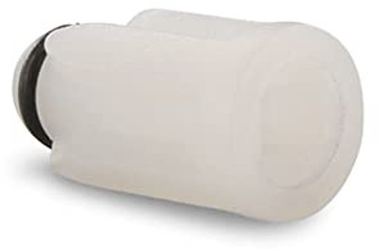 Plastic Koppeling voor Braun Handmixer - Type 4130 — afbeelding 2