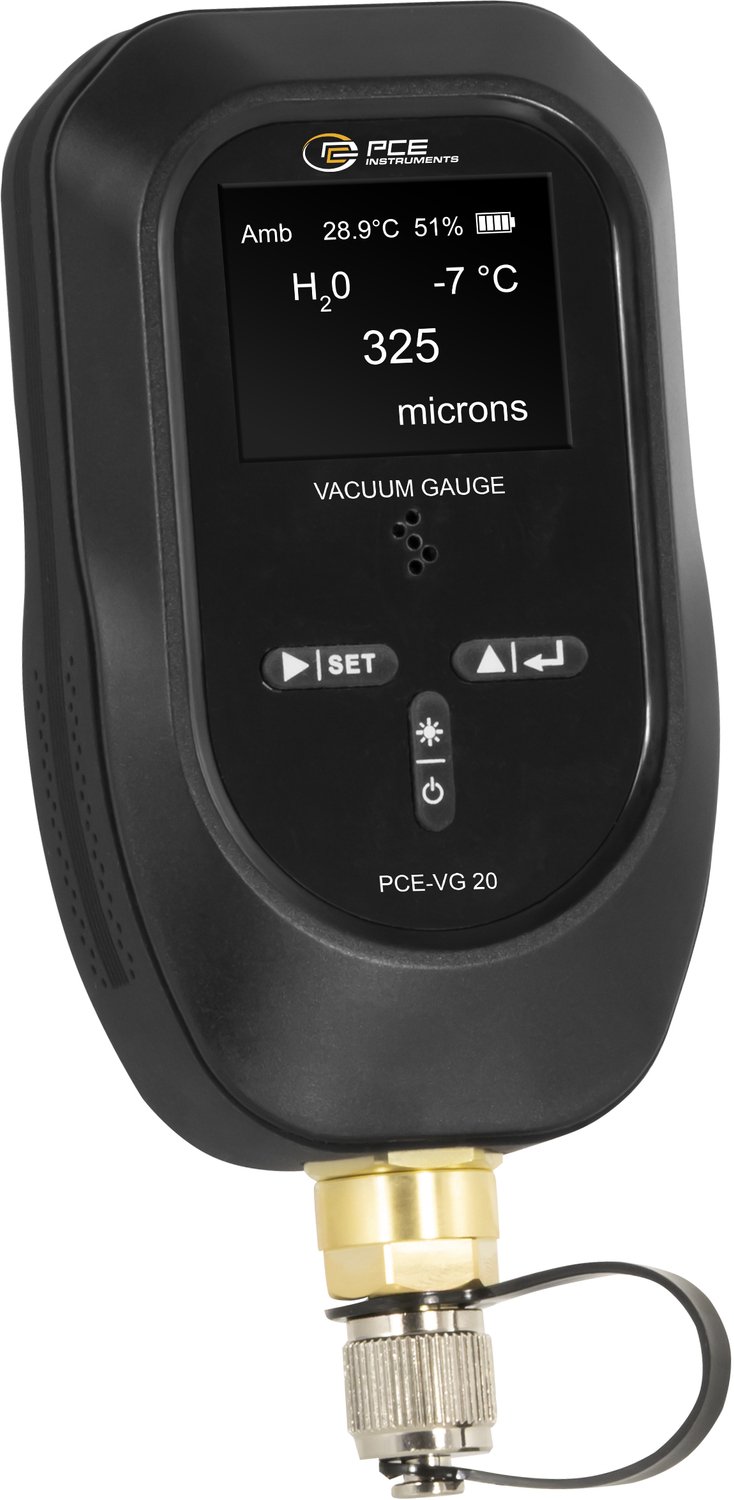 Vacuümmeter PCE-VG 20