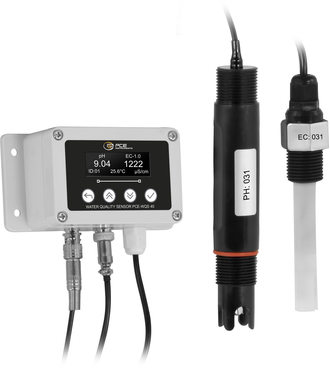 Waterkwaliteitsensor PCE-WQS 40