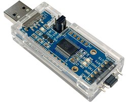 USB naar TTL Adapter met FTDI FT232RL Chip voor Debugging en Programmeren