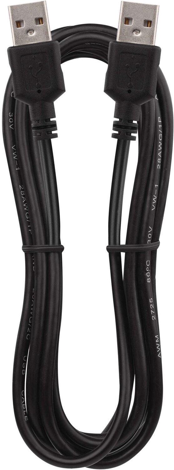 EMOS USB-kabel 2.0 A-stekker – A-stekker, 2 m, S70200