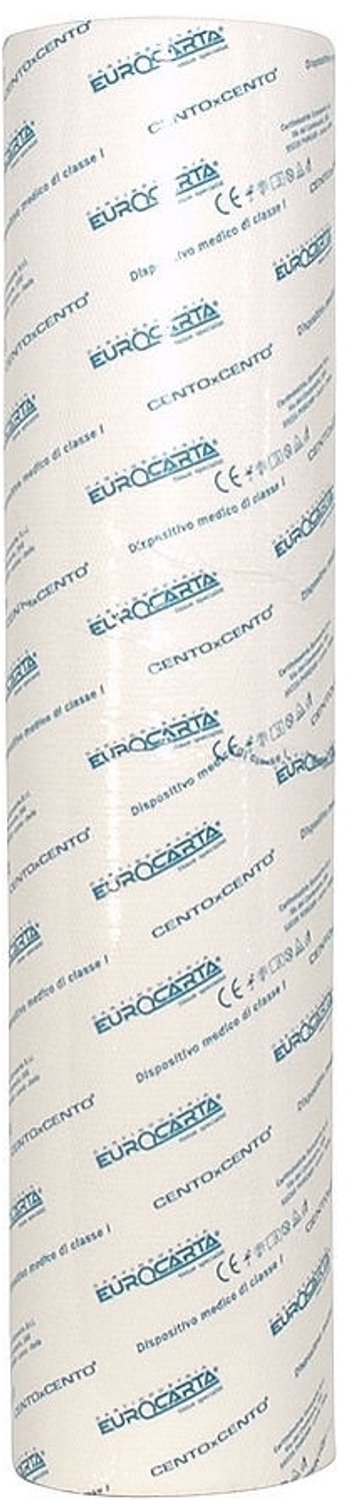 Onderzoektafelpapier Cellulose 50 m x 50 cm 9 rollen