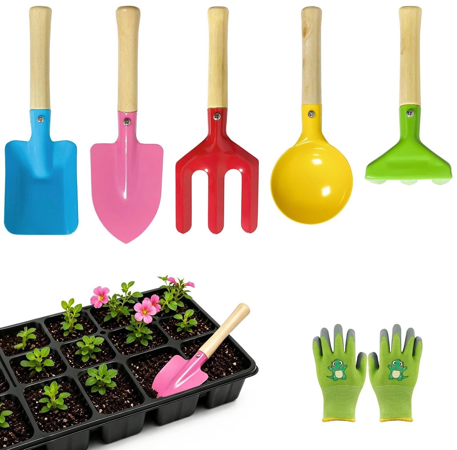 Hand Schepset voor Volwassenen