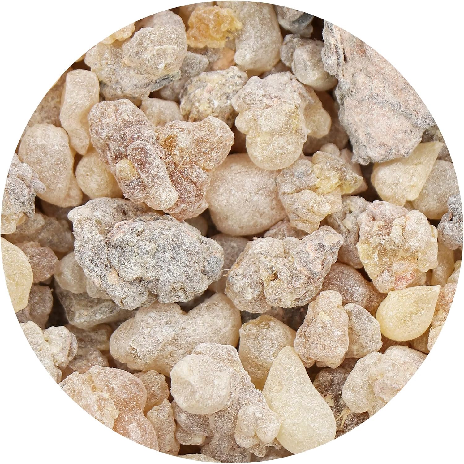 Natuurlijk Wierook Hars - Grote Korrels, Balsamisch & Kruidig (500g)