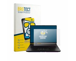 BROTECT - Screenprotector voor ASUS ROG Strix SCAR 18 2025 - Folie Beschermfolie Beschermglas matte