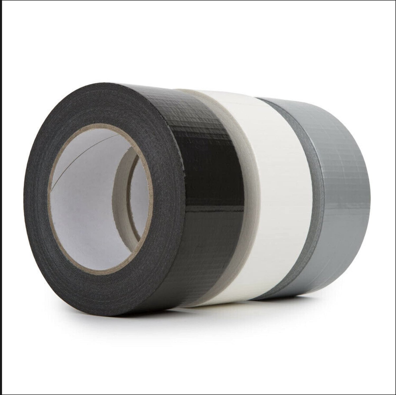 Extra Sterke Gaffer Tape - Waterdicht en Zelfklevend, Zwart
