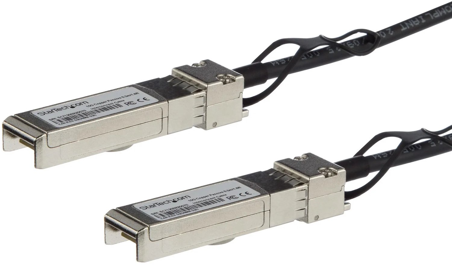 StarTech.com SFP+ Direct Attach Koperen Twinax Kabel