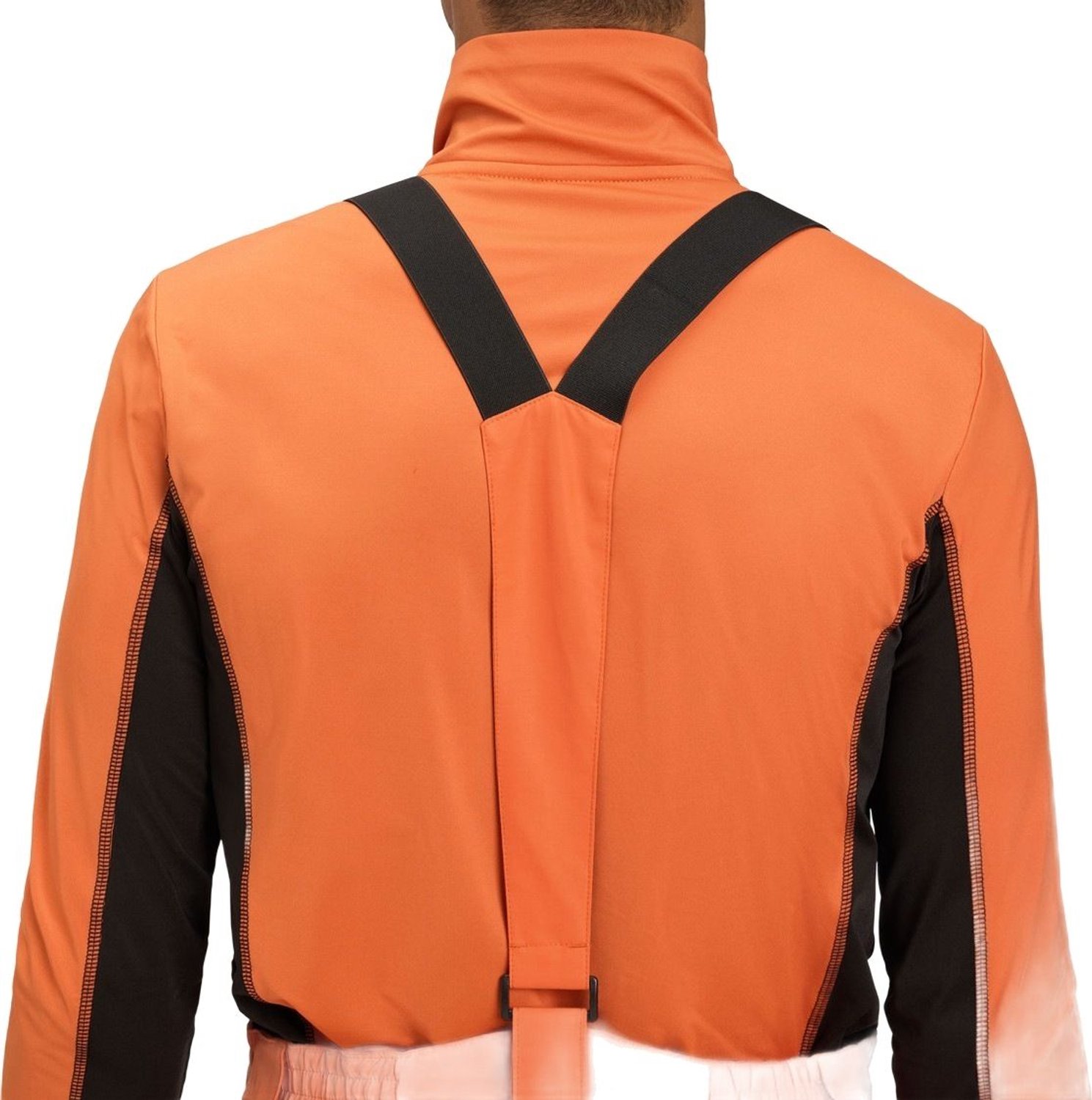 MCKINLEY hero iii Skipully met rits heren Donkerrood