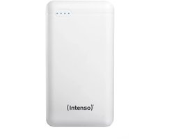 (Intenso) Powerbank XS20000 - 20.000mAh - Li-polymer - USB-A en USB-C - wit (7313552)