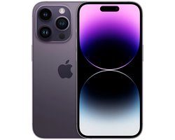Apple iPhone 14 Pro - 128GB - Dieppaars