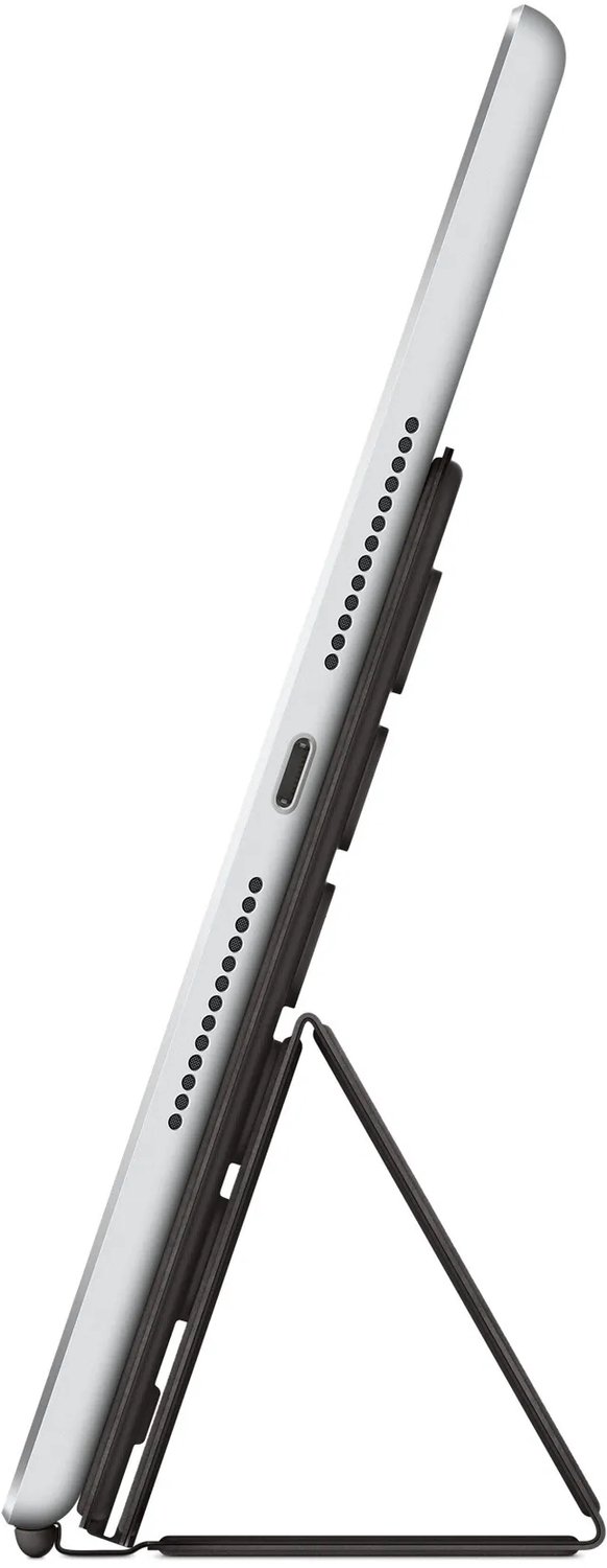 Apple - Magic toetsenbord - iPad Air (3rd gen) iPad (7th gen) 10.5 "iPad Pro - QWERTY - Spaans - Zwart — cadeau in Telefoon & Tablet - foto 6