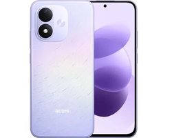 REDMI Note 17 5G - Celestial Purple - 6GB RAM - 128GB - 7700 mAh-batterij met 45 W turboladen - 6,99" FHD+ oogvriendelijk AMOLED-display - IP65 stof- en waterbestendigheid