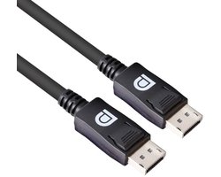 Club 3D DisplayPort™ 1.4 HBR3 8K 28AWG kabel M/M 3m /9.84ft