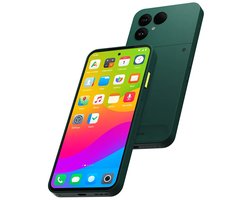 Fairphone (Gen. 6) - 8GB/256GB - Forest Green
