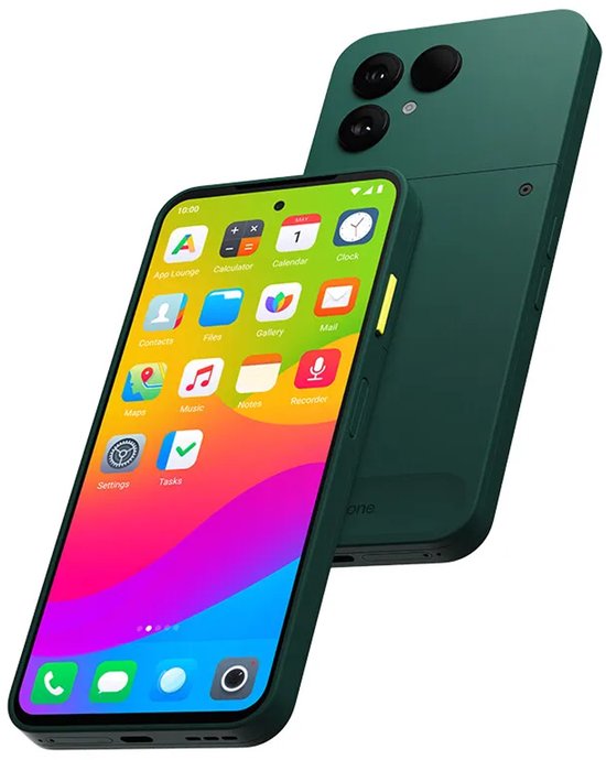 Fairphone 6 256GB Groen 5G