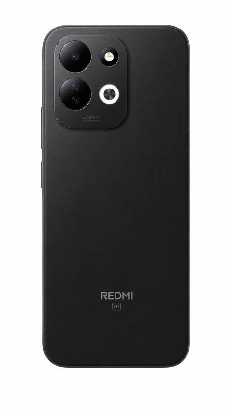 Xiaomi Redmi 17 256GB Zwart 5G