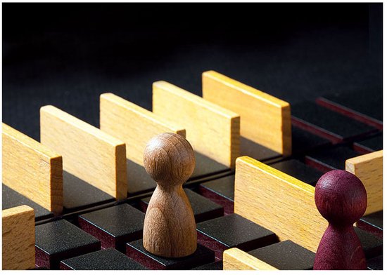 Gigamic - Quoridor Classic - Abstract tactisch spel — cadeau in Spellen & Speelgoed - foto 7